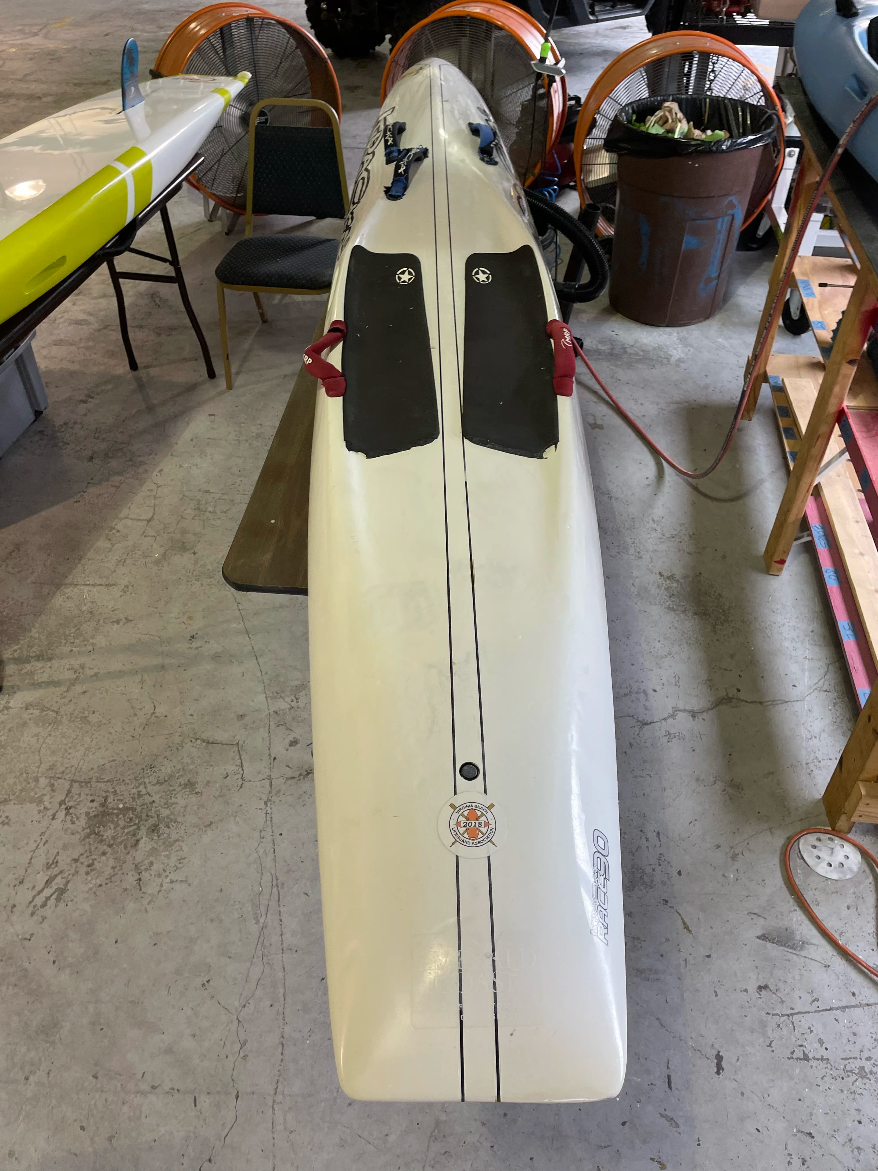 Paint Repair - After